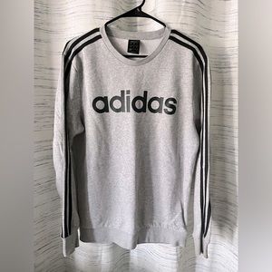 Adidas crewneck
